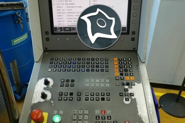 Універсально-фрезерний верстат з ЧПУ Deckel Maho DMU 50 T