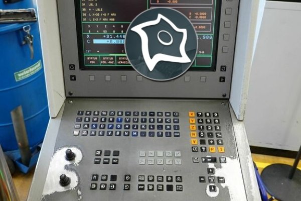 Універсально-фрезерний верстат з ЧПУ Deckel Maho DMU 50 T