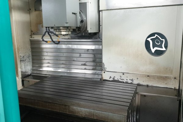 Універсально-фрезерний верстат з ЧПУ DECKEL MAHO DMU 60 E