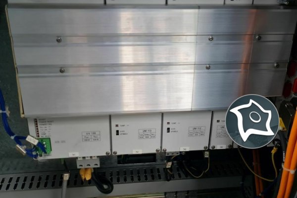 Универсально-фрезерный станок с ЧПУ Deckel Maho DMU 60 E