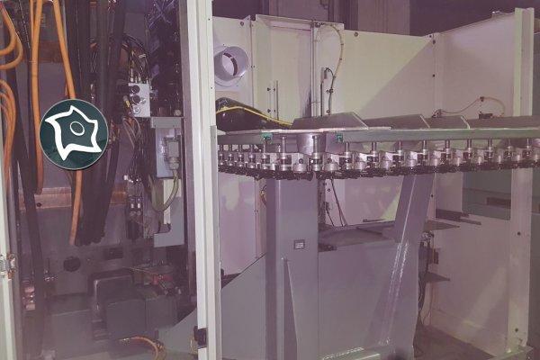 Універсально-фрезерний верстат з ЧПУ Deckel Maho DMU 60 P