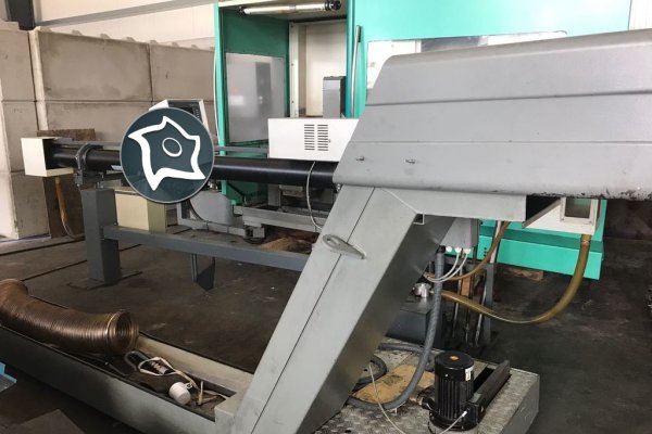 Універсально-фрезерний верстат з ЧПУ Deckel Maho DMU 60 P