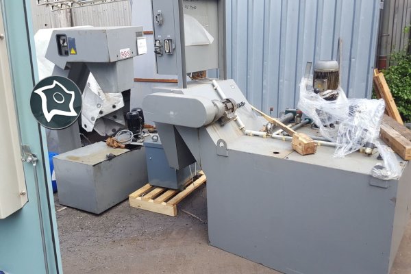 Універсально-фрезерний верстат з ЧПУ Deckel Maho DMU 60 P