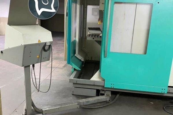 Универсально-фрезерный станок с ЧПУ Deckel Maho DMU 60 T