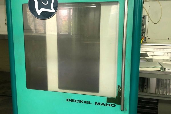 Универсально-фрезерный станок с ЧПУ Deckel Maho DMU 60 T