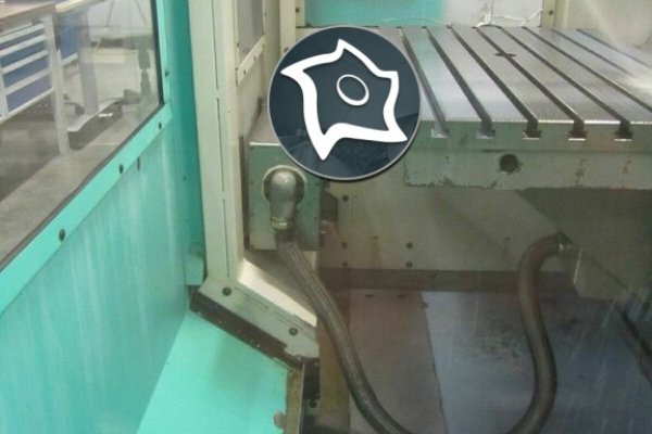 Универсально-фрезерный станок с ЧПУ Deckel Maho DMU 60 T
