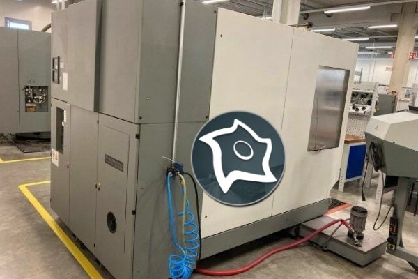 Универсально-фрезерный станок с ЧПУ Deckel Maho DMU 60 T
