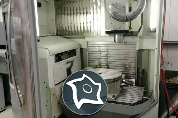 Універсально-фрезерний верстат з ЧПУ Deckel Maho DMU 60 T