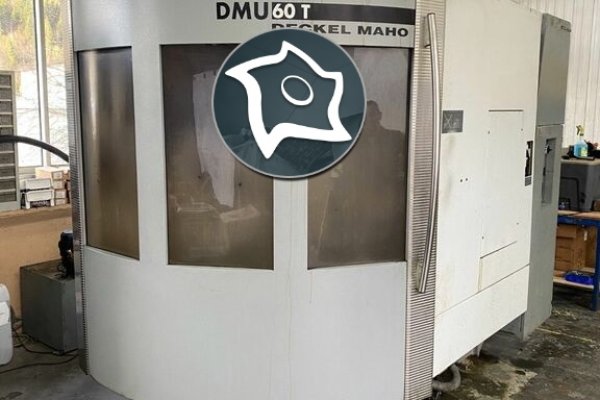 Универсально-фрезерный станок с ЧПУ Deckel Maho DMU 60 T