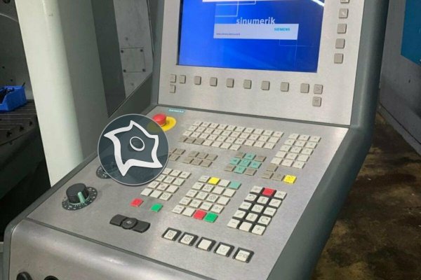 Універсально-фрезерний верстат з ЧПУ Deckel Maho DMU 70