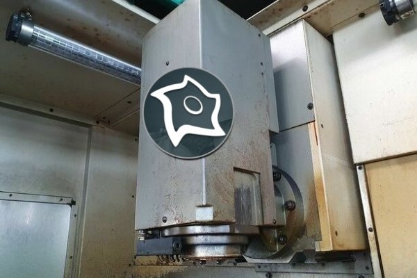 Універсально-фрезерний верстат з ЧПУ DECKEL MAHO DMU 80 E
