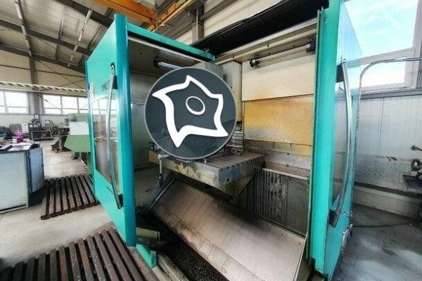 Универсально-фрезерный станок с ЧПУ DECKEL MAHO DMU 80 E