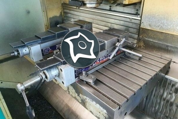 Универсально-фрезерный станок с ЧПУ DECKEL MAHO DMU 80 E
