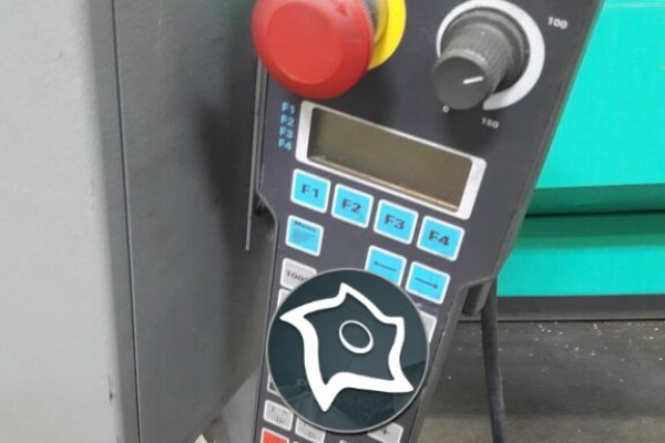 Универсально-фрезерный станок с ЧПУ Deckel Maho DMU 80 P
