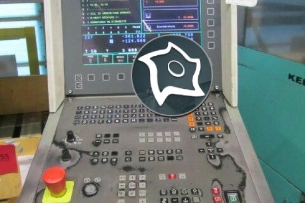 Універсально-фрезерний верстат з ЧПУ Deckel Maho DMU 80 P