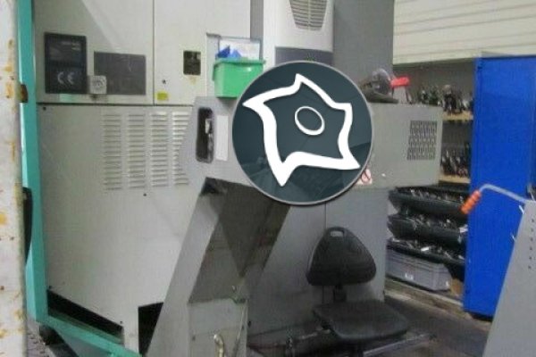 Універсально-фрезерний верстат з ЧПУ Deckel Maho DMU 80 P