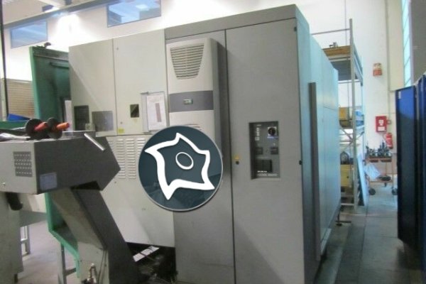 Універсально-фрезерний верстат з ЧПУ Deckel Maho DMU 80 P
