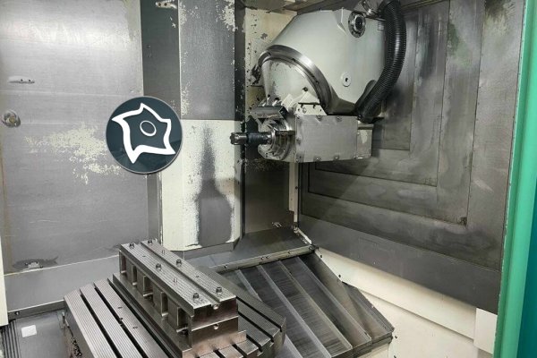 Универсально-фрезерный станок с ЧПУ Deckel Maho DMU 80 P