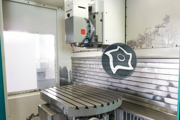 Універсально-фрезерний верстат з ЧПУ DECKEL MAHO DMU 80 T