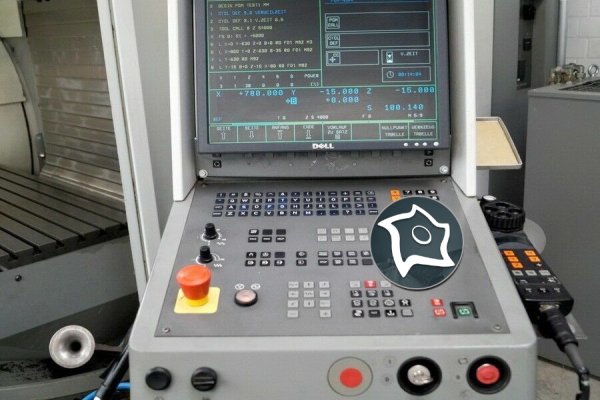 Универсально-фрезерный станок с ЧПУ Deckel Maho DMU 80 T