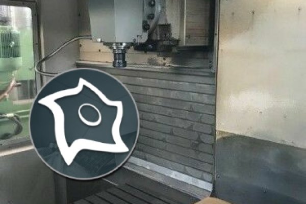 Універсально-фрезерний верстат з ЧПУ Deckel Maho DMU 80 T