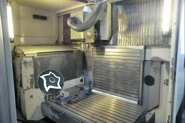 Универсально-фрезерный станок с ЧПУ Deckel Maho DMU 80 T