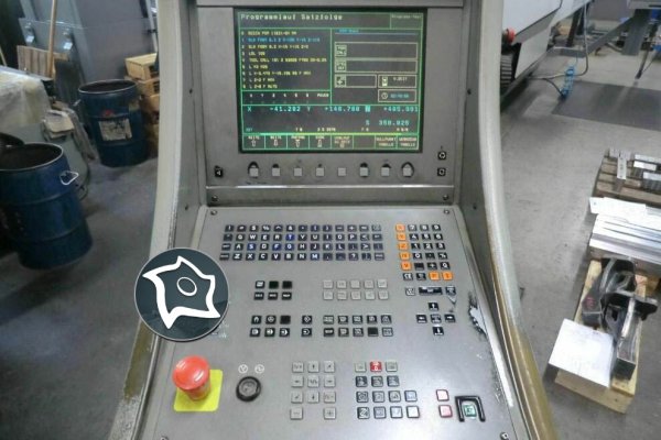 Универсально-фрезерный станок с ЧПУ Deckel Maho DMU 80 T
