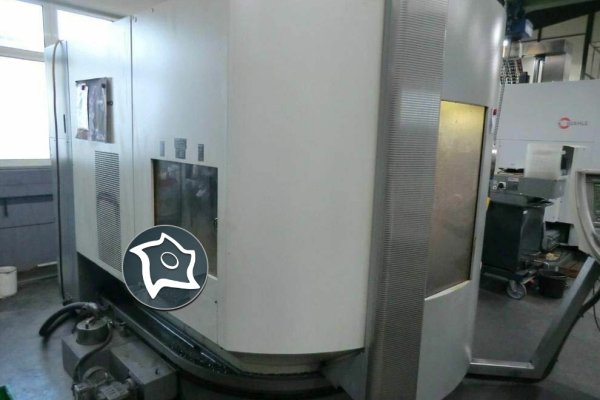Универсально-фрезерный станок с ЧПУ Deckel Maho DMU 80 T