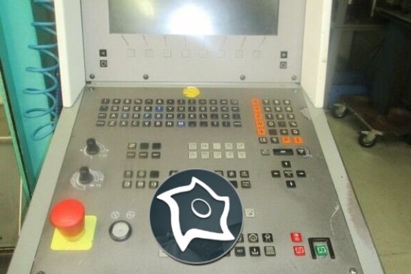 Універсально-фрезерний верстат з ЧПУ Deckel Maho DMU 80 T