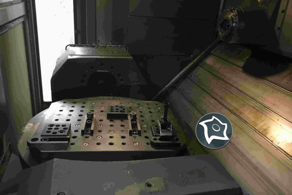 Универсально-фрезерный станок с ЧПУ DECKEL MAHO MC 800 H