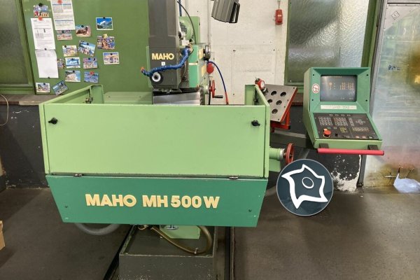 Универсально-фрезерный станок с ЧПУ Deckel Maho MH 500 W