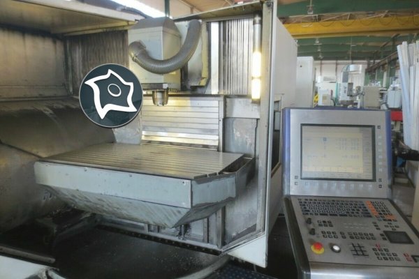 Универсально-фрезерный станок с ЧПУ DMG DECKEL MAHO DMU 100 T