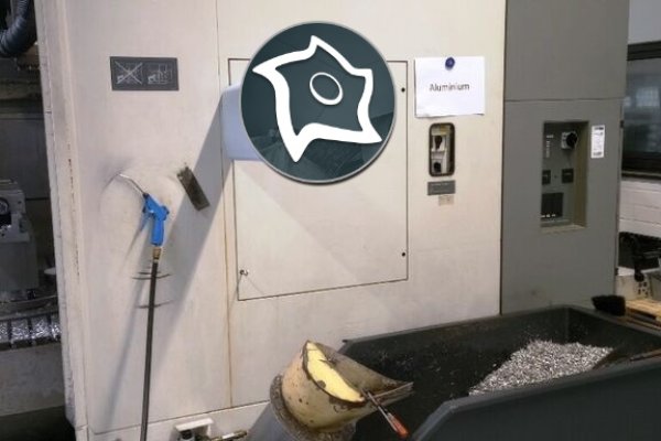 Универсально-фрезерный станок с ЧПУ DMG DECKEL MAHO DMU 100 T