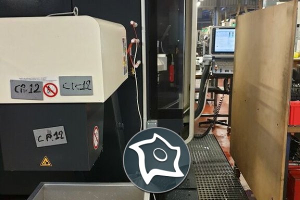 Універсально-фрезерний верстат з ЧПУ DMG DECKEL MAHO DMU 40 EVO