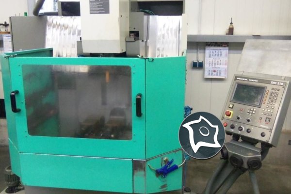 Універсально-фрезерний верстат з ЧПУ DMG DECKEL MAHO DMU 50 M