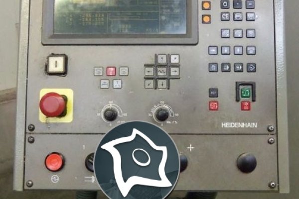 Універсально-фрезерний верстат з ЧПУ DMG DECKEL MAHO DMU 50 M