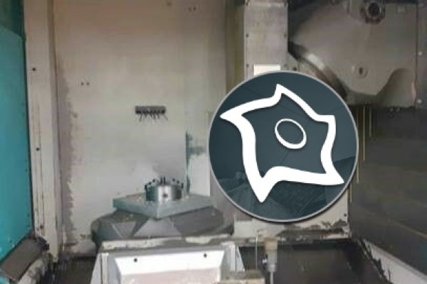 Универсально-фрезерный станок с ЧПУ DMG DECKEL MAHO DMU 60 P