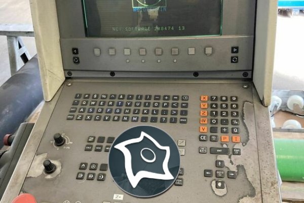 Универсально-фрезерный станок с ЧПУ DMG Deckel Maho DMU 60 P