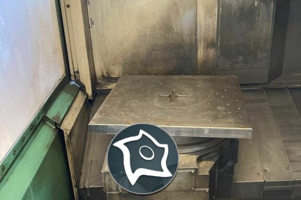 Универсально-фрезерный станок с ЧПУ DMG Deckel Maho DMU 60 P