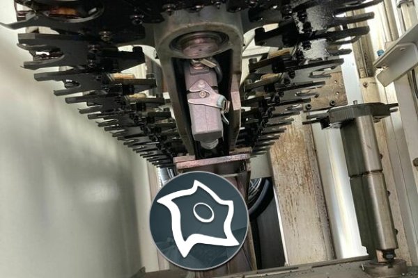 Универсально-фрезерный станок с ЧПУ DMG Deckel Maho DMU 60 P