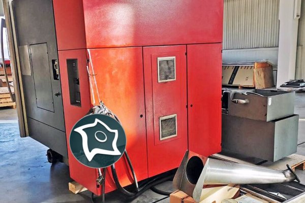 Універсально-фрезерний верстат з ЧПУ DMG Deckel Maho DMU 60 T