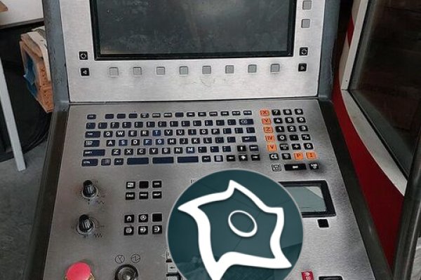 Універсально-фрезерний верстат з ЧПУ DMG Deckel Maho DMU 60 T