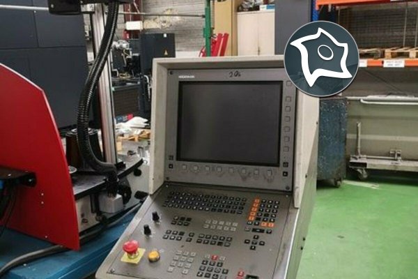 Універсально-фрезерний верстат з ЧПУ DMG Deckel Maho DMU 70 Evolution