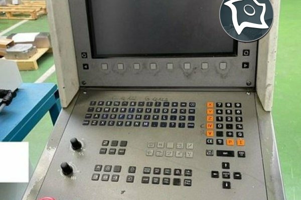 Універсально-фрезерний верстат з ЧПУ DMG Deckel Maho DMU 70 Evolution