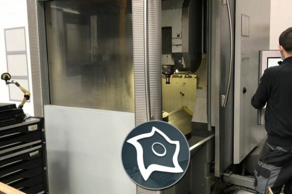 Універсально-фрезерний верстат з ЧПУ DMG Mori DMC 75 V linear
