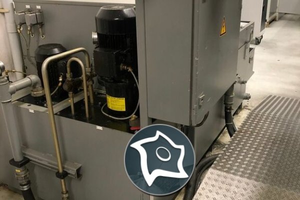 Універсально-фрезерний верстат з ЧПУ DMG Mori DMC 75 V linear