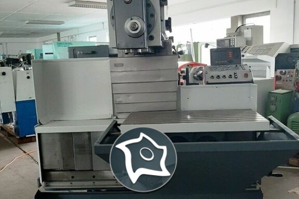 Універсально-фрезерний верстат з ЧПУ EMCO FB 5
