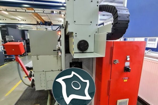 Універсально-фрезерний верстат з ЧПУ EMCO FB-6