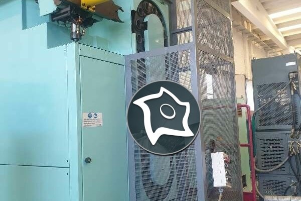 Универсально-фрезерный станок с ЧПУ FPT Industrie LEM T10 
