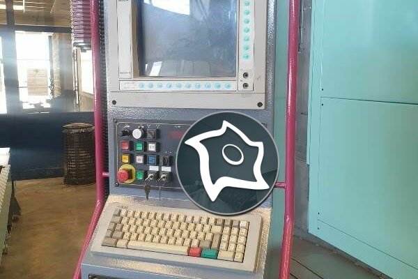 Універсально-фрезерний верстат з ЧПУ FPT Industrie LEM T10
